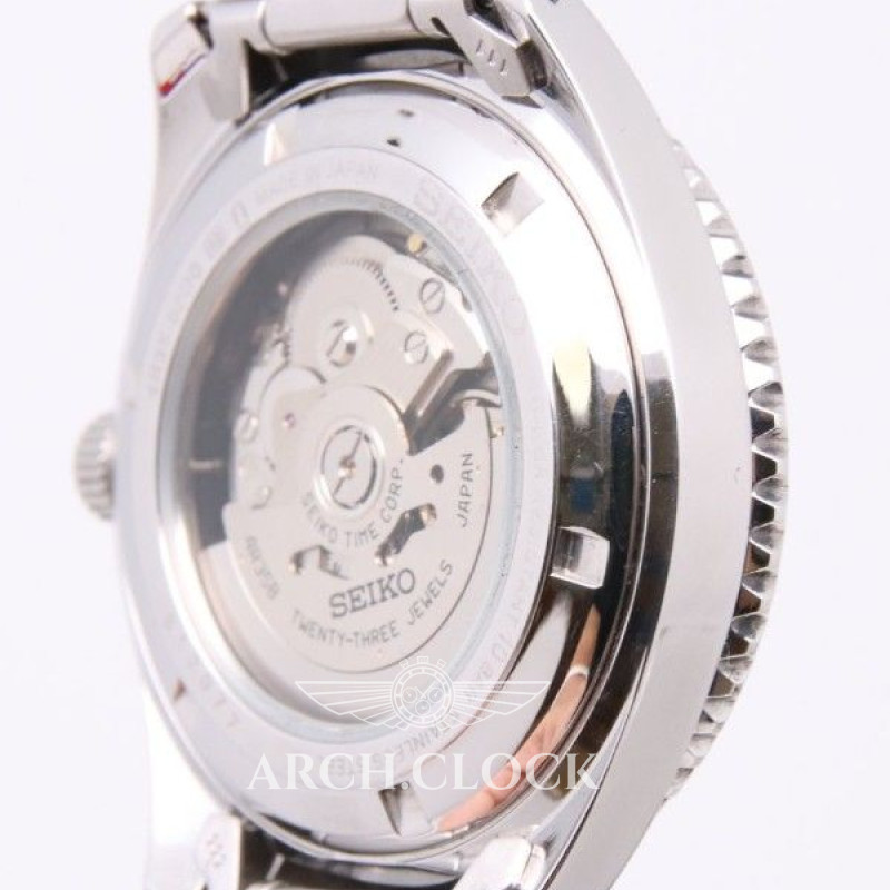 Годинник Seiko 5 Sports Automatic SRPB89J1 JAPAN, фото 3