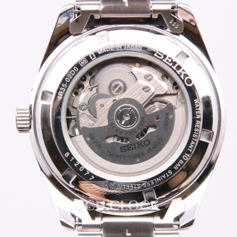 Годинник Seiko 5 Sports Automatic SRPB89J1 JAPAN, фото 5