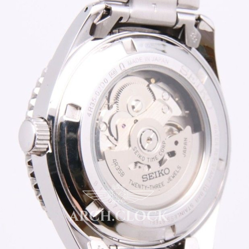 Годинник Seiko 5 Sports Automatic SRPB89J1 JAPAN, фото 7