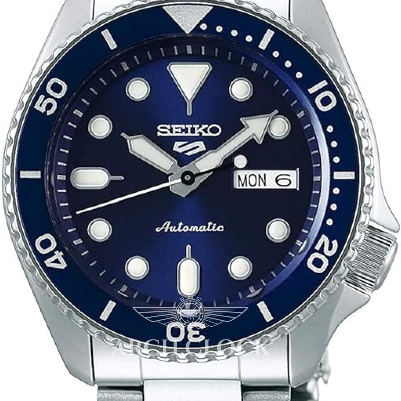 Годинник Seiko 5 Sports SRPD51K1 Automatic, фото 4