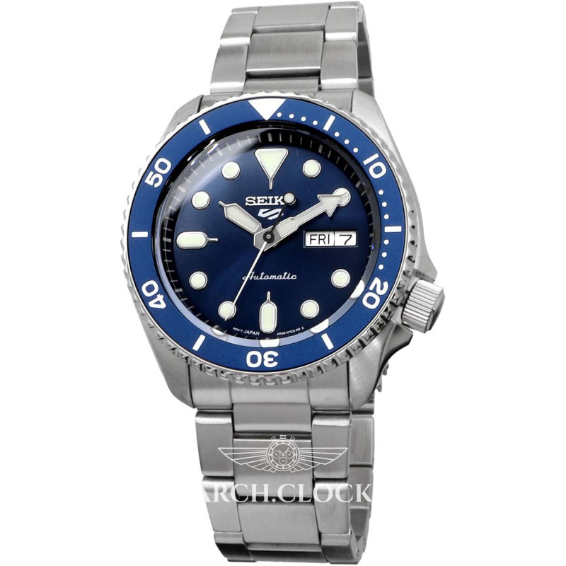 Seiko 5 Sports SRPD51K1 Automatic, фото 1