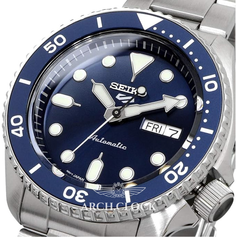 Seiko 5 Sports SRPD51K1 Automatic, фото 12