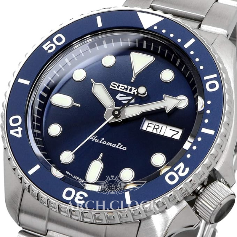 Годинник Seiko 5 Sports SRPD51K1 Automatic, фото 14