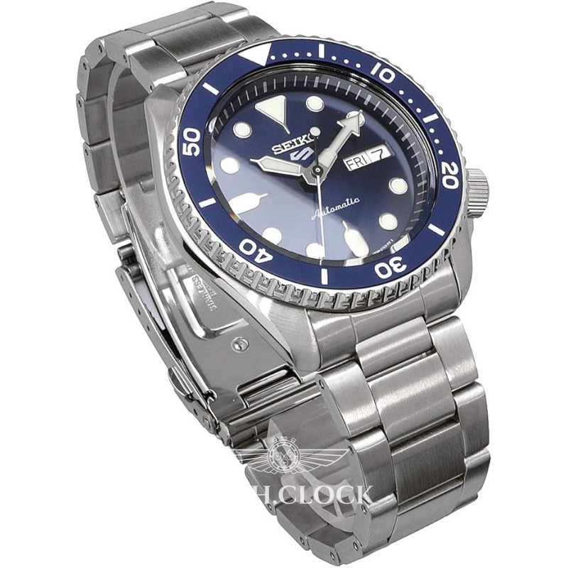 Seiko 5 Sports SRPD51K1 Automatic, фото 2
