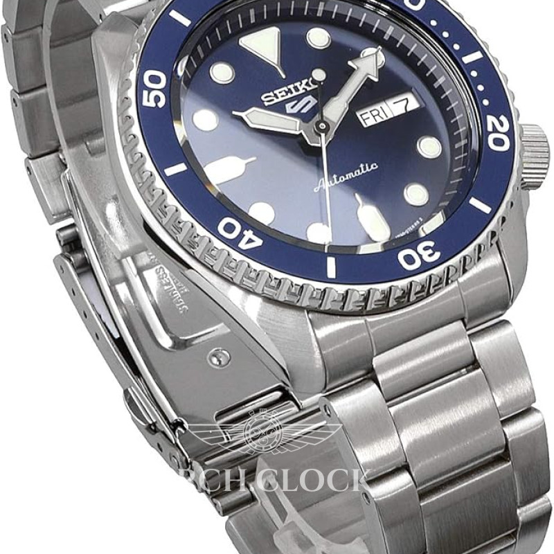 Годинник Seiko 5 Sports SRPD51K1 Automatic, фото 5