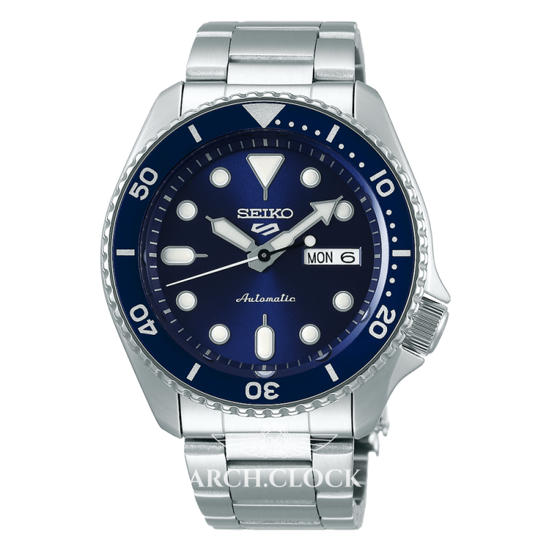 Seiko 5 Sports SRPD51K1 Automatic, фото 7