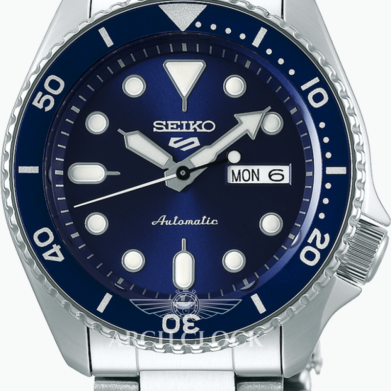 Годинник Seiko 5 Sports SRPD51K1 Automatic, фото 9