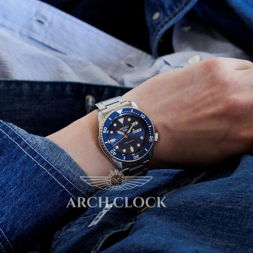 Seiko 5 Sports SRPD51K1 Automatic