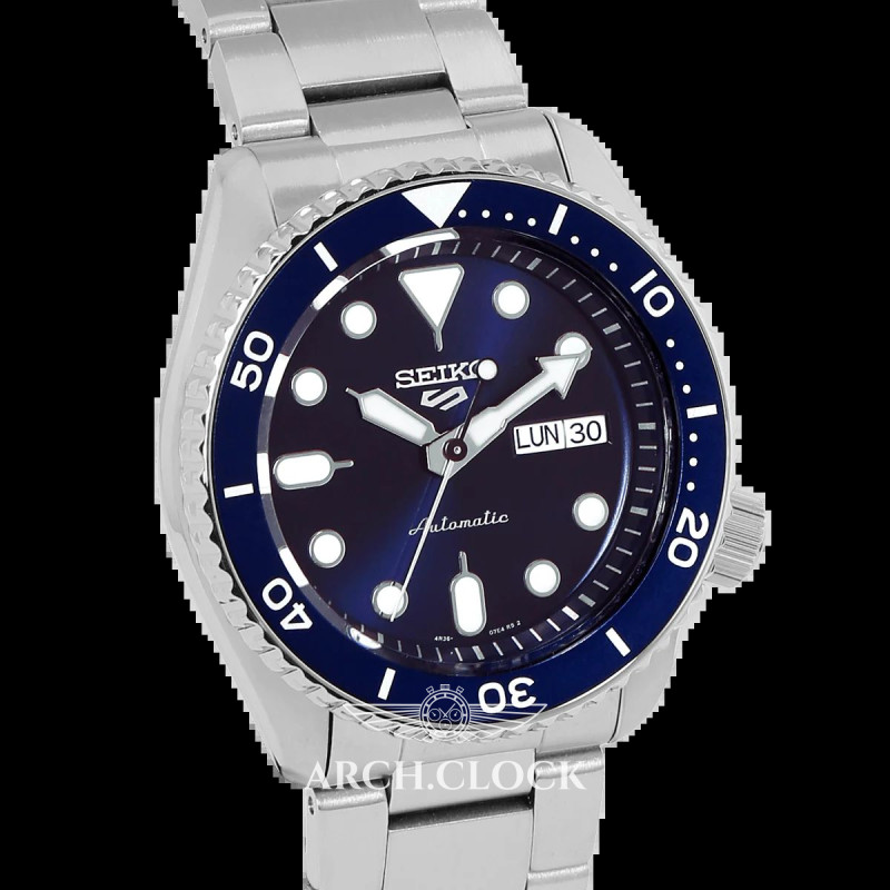 Seiko 5 Sports SRPD51K1 Automatic, фото 16