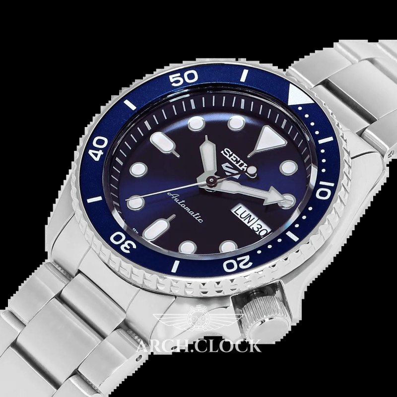 Seiko 5 Sports SRPD51K1 Automatic, фото 17