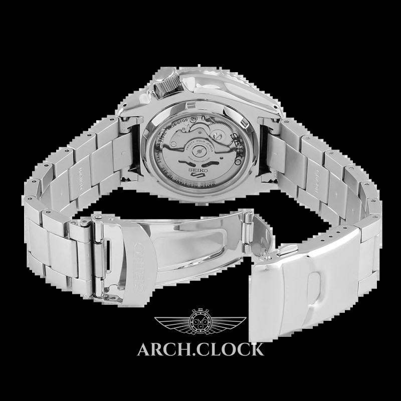 Seiko 5 Sports SRPD51K1 Automatic, фото 11