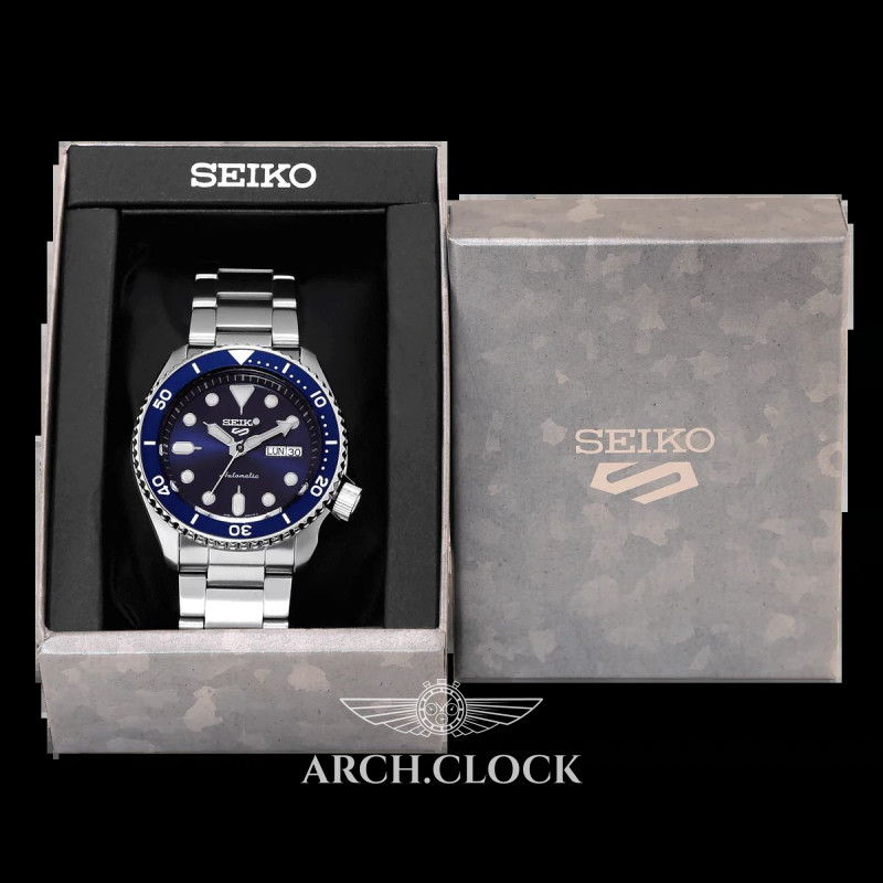 Seiko 5 Sports SRPD51K1 Automatic, фото 18