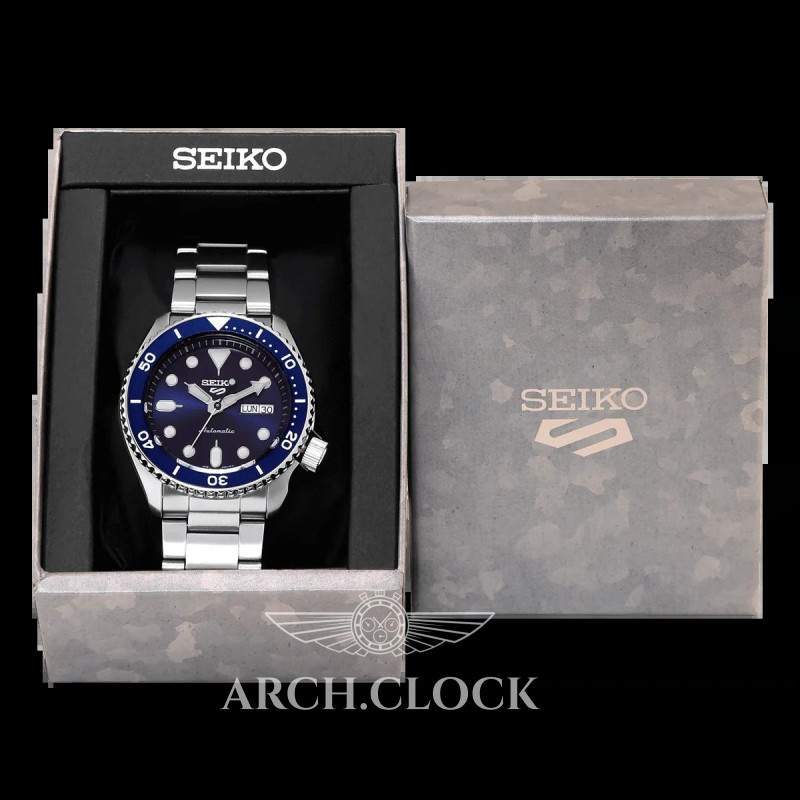 Годинник Seiko 5 Sports SRPD51K1 Automatic, фото 13