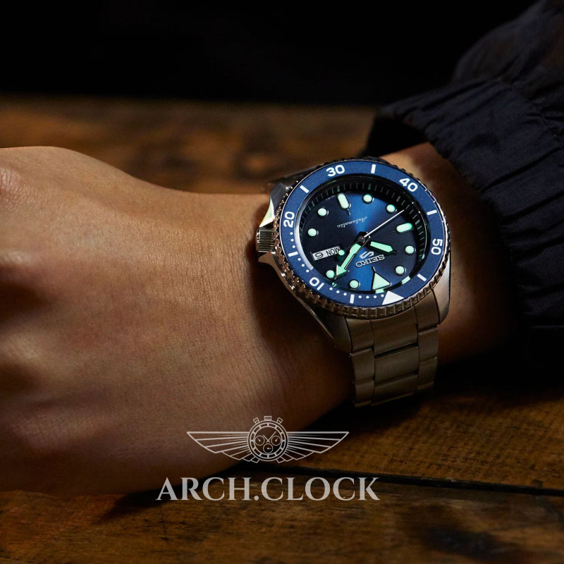 Seiko 5 Sports SRPD51K1 Automatic | Купити на Arch.Clock