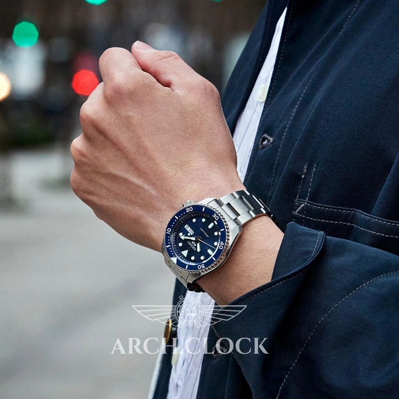 Годинник Seiko 5 Sports SRPD51K1 Automatic, фото 16