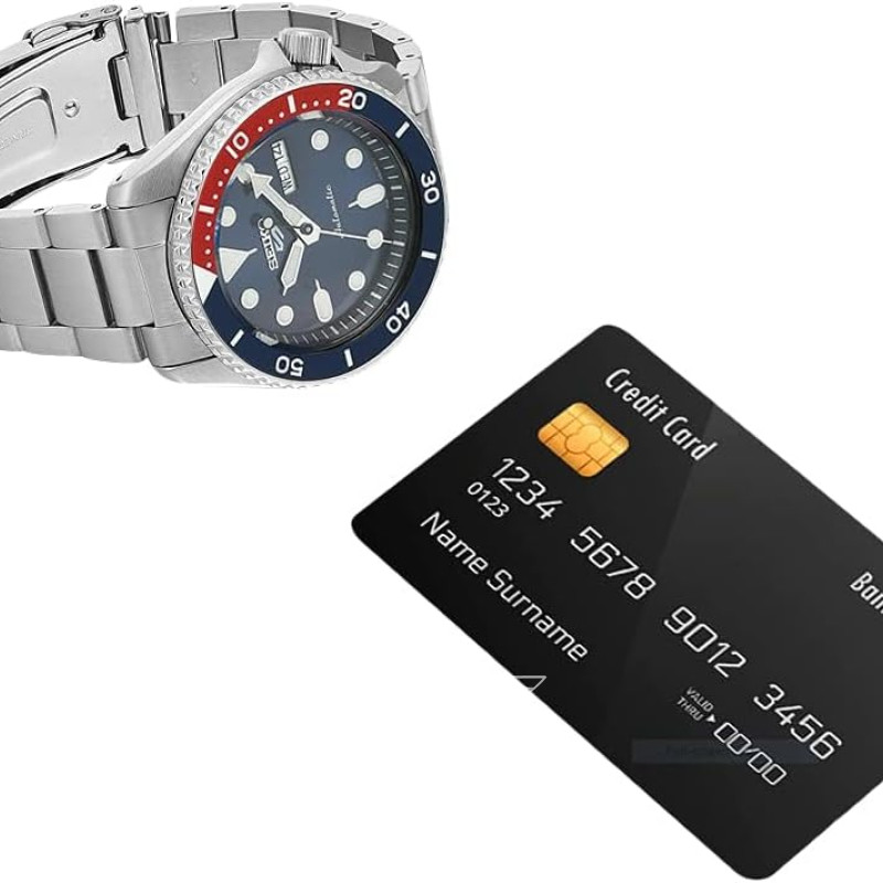 Годинник Seiko 5 Sports SRPD53K1 Automatic, фото 16
