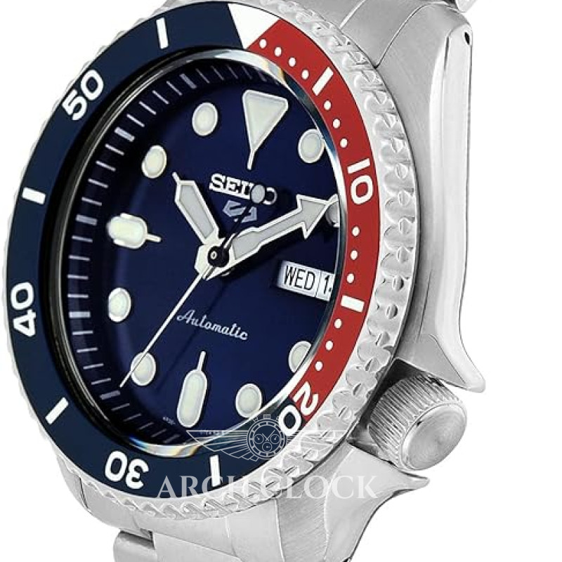 Годинник Seiko 5 Sports SRPD53K1 Automatic, фото 10