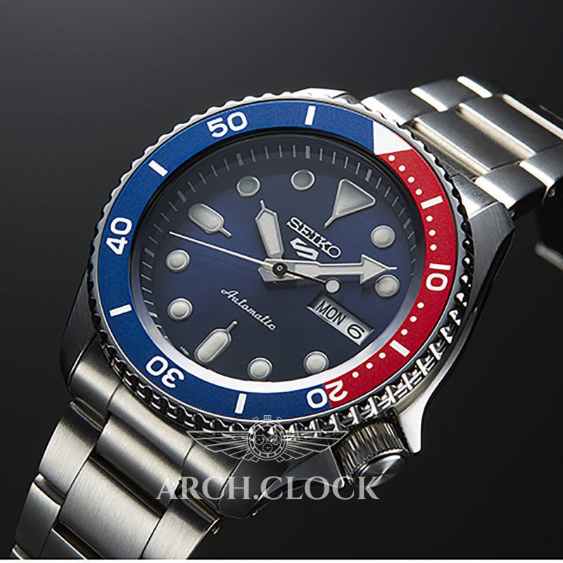 Годинник Seiko 5 Sports SRPD53K1 Automatic, фото 11