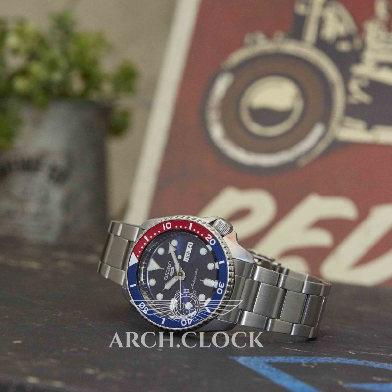 Годинник Seiko 5 Sports SRPD53K1 Automatic, фото 4