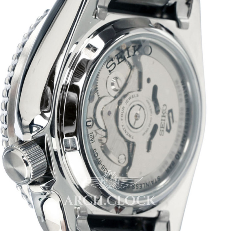Годинник Seiko 5 Sports SRPD53K1 Automatic, фото 17