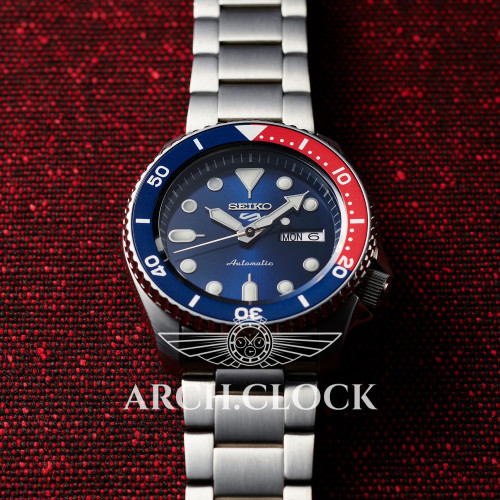Seiko 5 Sports SRPD53K1 Automatic