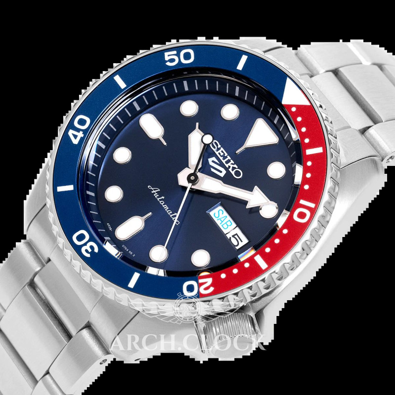 Годинник Seiko 5 Sports SRPD53K1 Automatic, фото 18