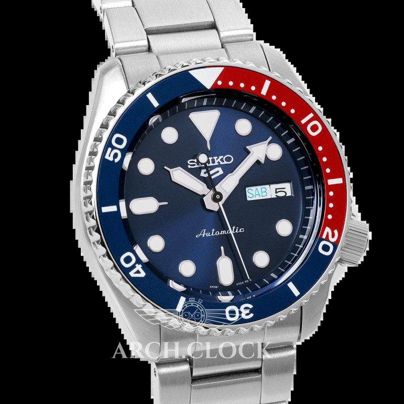Годинник Seiko 5 Sports SRPD53K1 Automatic, фото 6