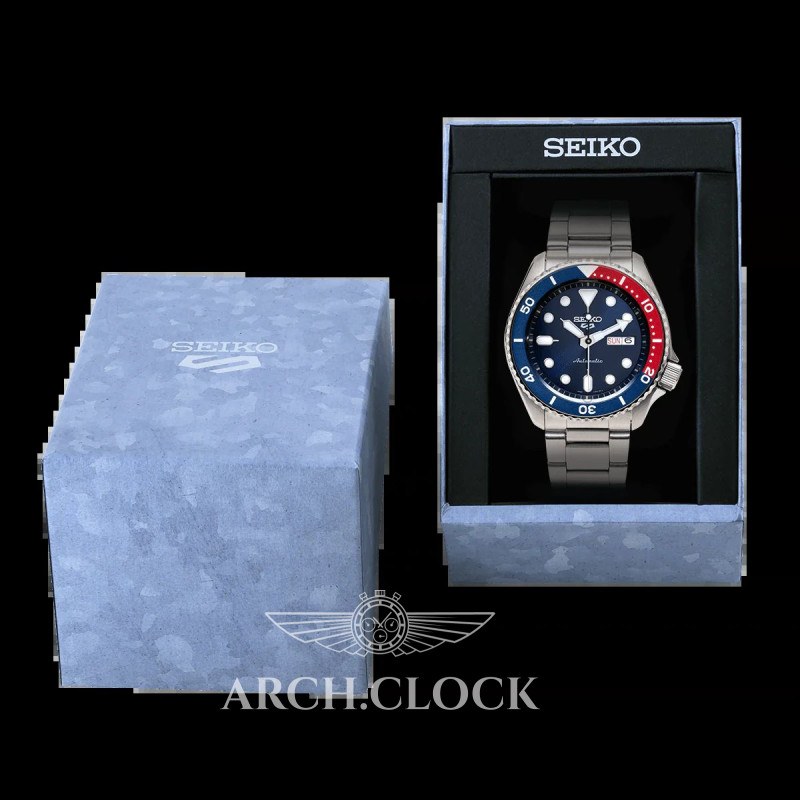 Годинник Seiko 5 Sports SRPD53K1 Automatic, фото 5