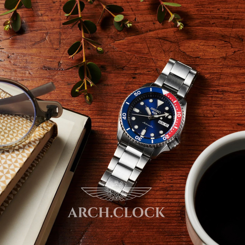 Годинник Seiko 5 Sports SRPD53K1 Automatic, фото 12