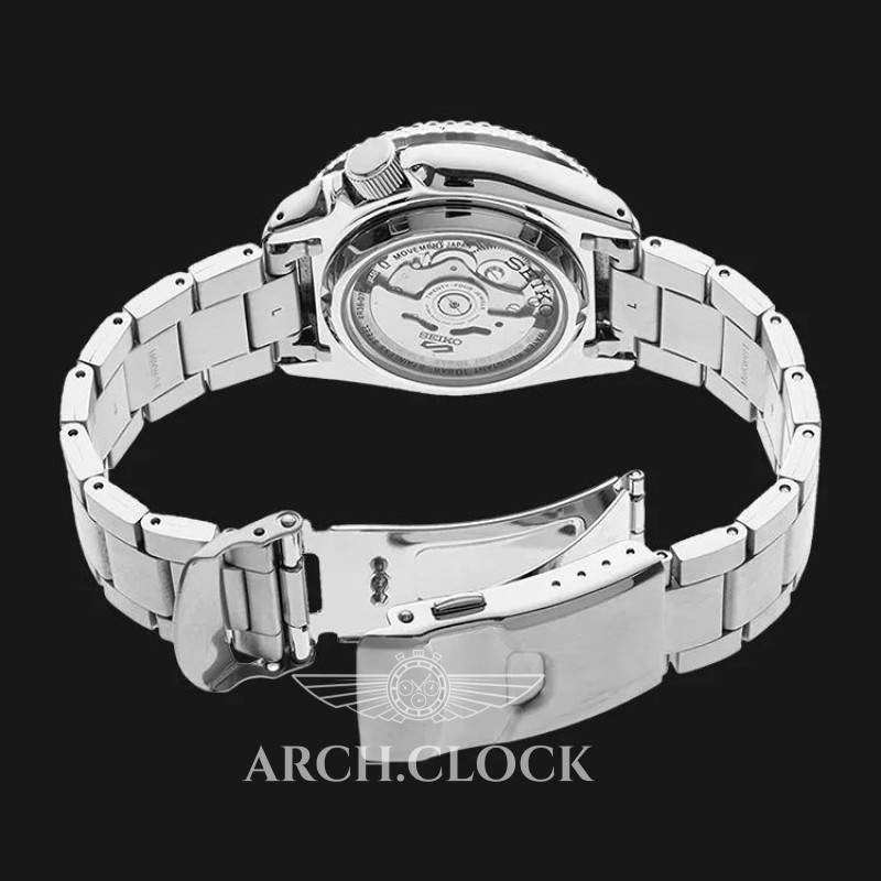 Годинник Seiko 5 Automatic-SRPD55K1 NEW, фото 15