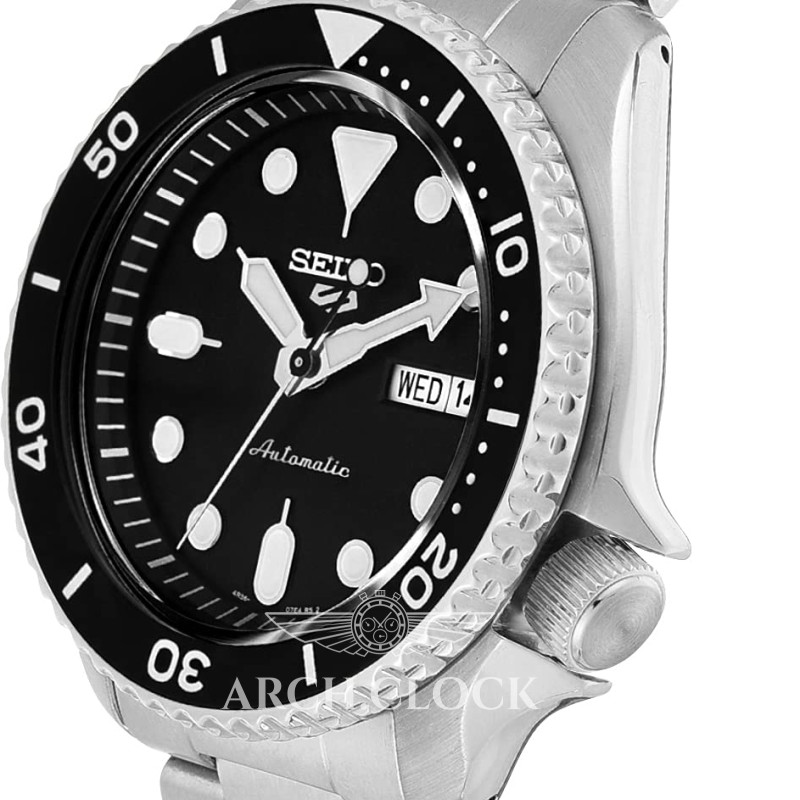 Годинник Seiko 5 Automatic-SRPD55K1 NEW, фото 2