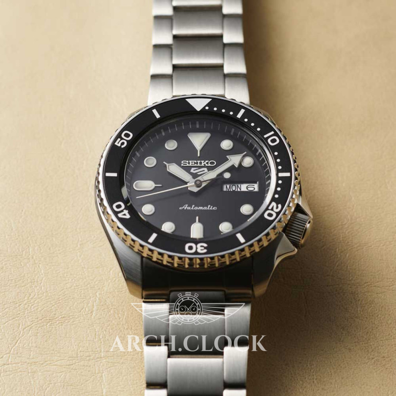 Годинник Seiko 5 Automatic-SRPD55K1 NEW, фото 10