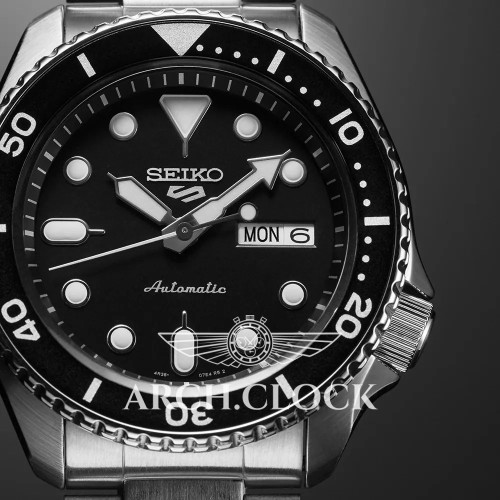 Seiko 5 Automatic-SRPD55K1 NEW