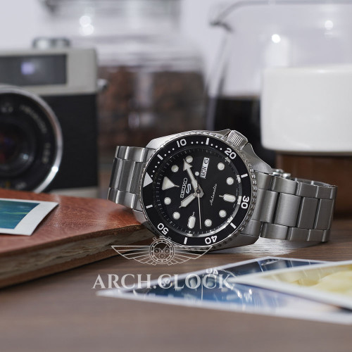Seiko 5 Automatic-SRPD55K1 NEW