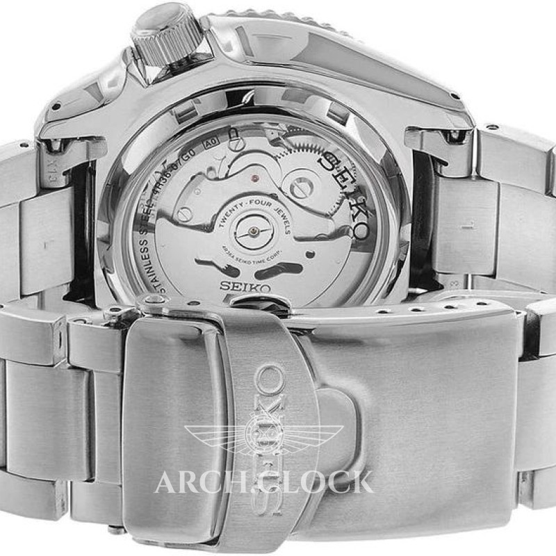 Годинник Seiko 5 Automatic-SRPD55K1 NEW, фото 5