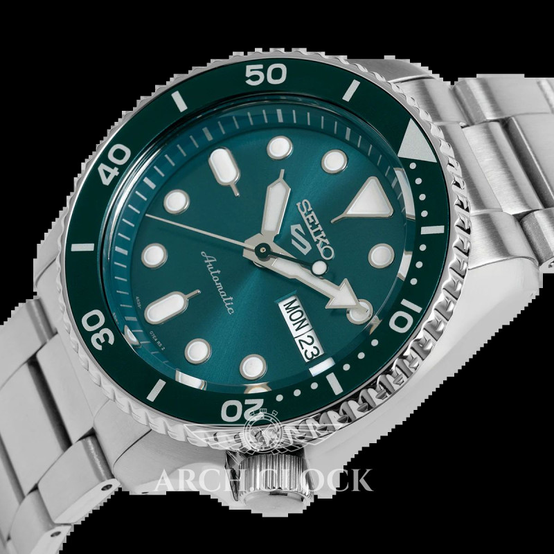Годинник Seiko 5 Sports SRPD61 Automatic, фото 3