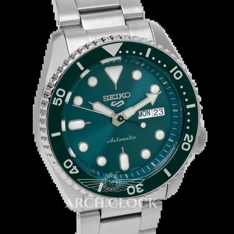 Годинник Seiko 5 Sports SRPD61 Automatic, фото 6