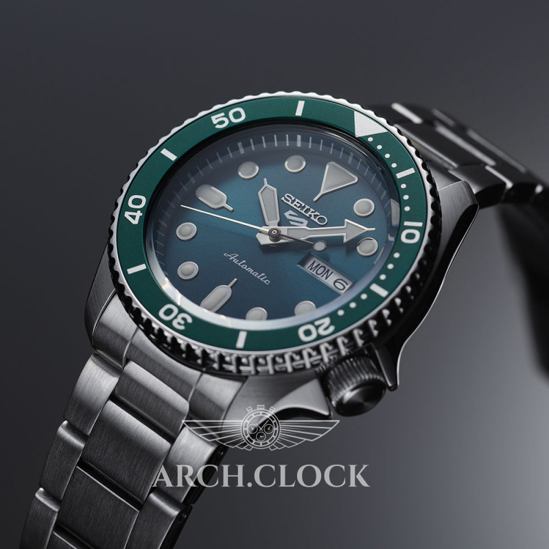 Годинник Seiko 5 Sports SRPD61 Automatic, фото 9