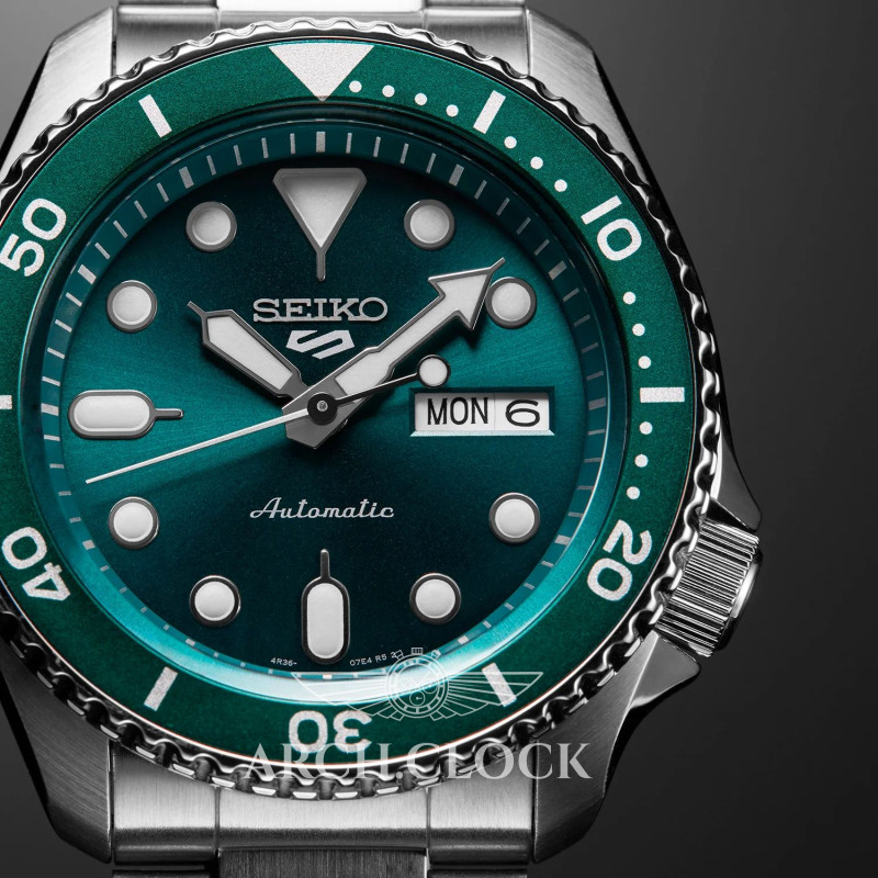 Годинник Seiko 5 Sports SRPD61 Automatic, фото 15