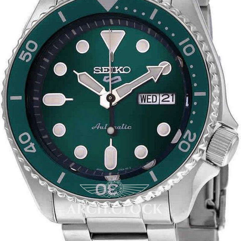 Годинник Seiko 5 Sports SRPD61 Automatic, фото 2