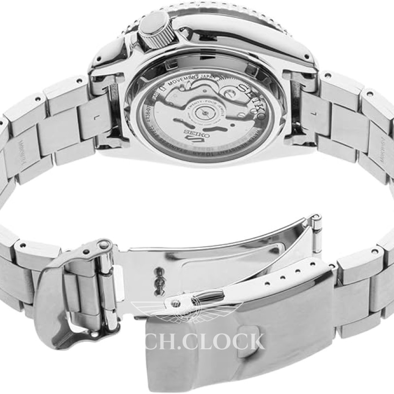 Годинник Seiko 5 Sports SRPD63K1 Automatic, фото 12