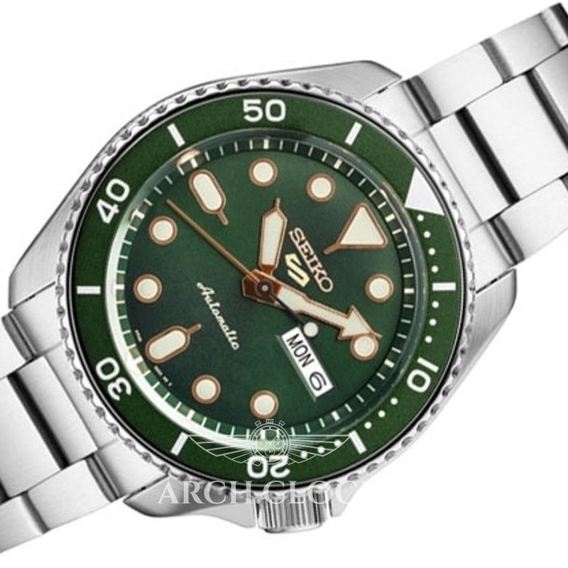 Годинник Seiko 5 Sports SRPD63K1 Automatic, фото 6