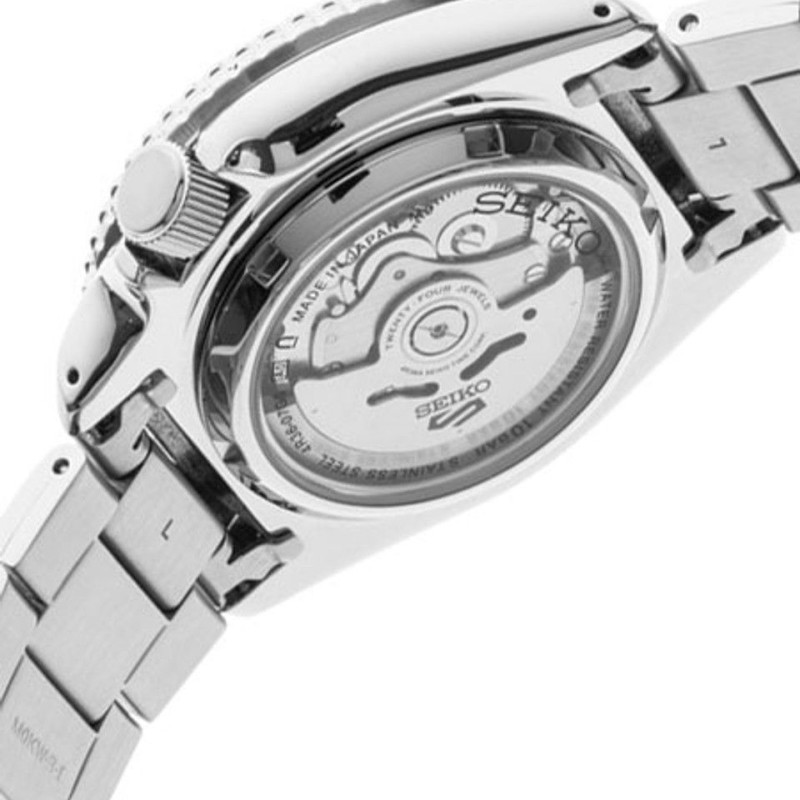 Годинник Seiko 5 Sports SRPD63K1 Automatic, фото 8