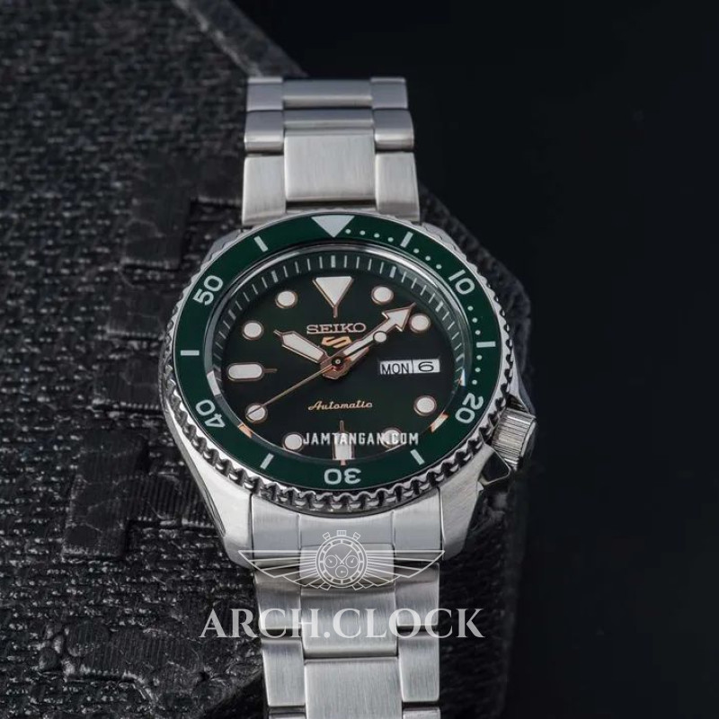 Годинник Seiko 5 Sports SRPD63K1 Automatic, фото 2