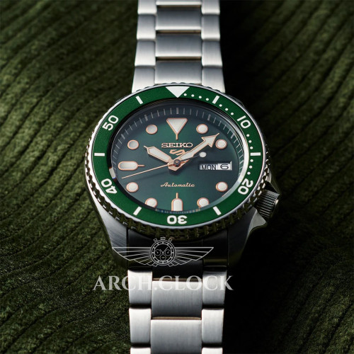 Seiko 5 Sports SRPD63K1 Automatic