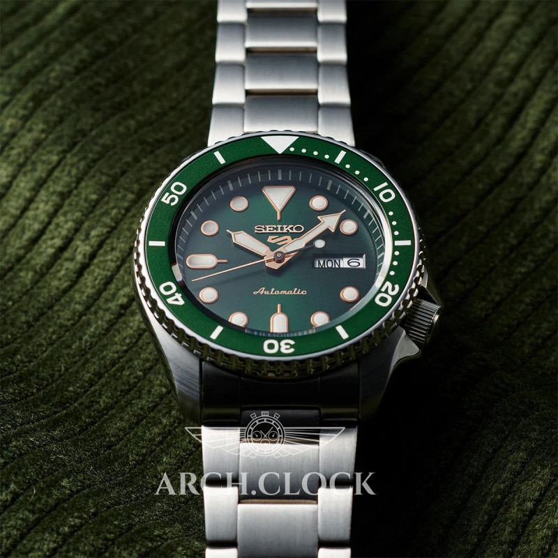 Годинник Seiko 5 Sports SRPD63K1 Automatic, фото 18