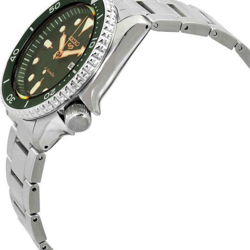 Годинник Seiko 5 Sports SRPD63K1 Automatic, фото 10