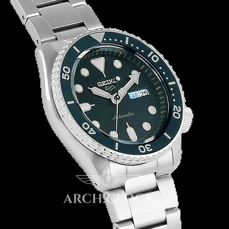 Годинник Seiko 5 Sports SRPD63K1 Automatic, фото 16