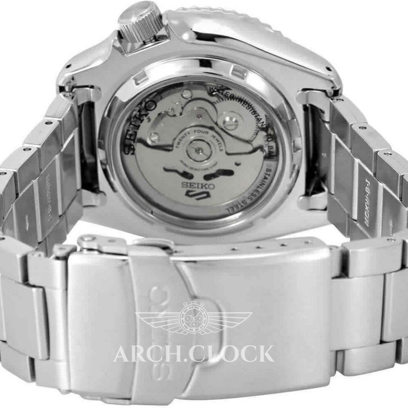 Годинник Seiko 5 Sports SRPD63K1 Automatic, фото 11