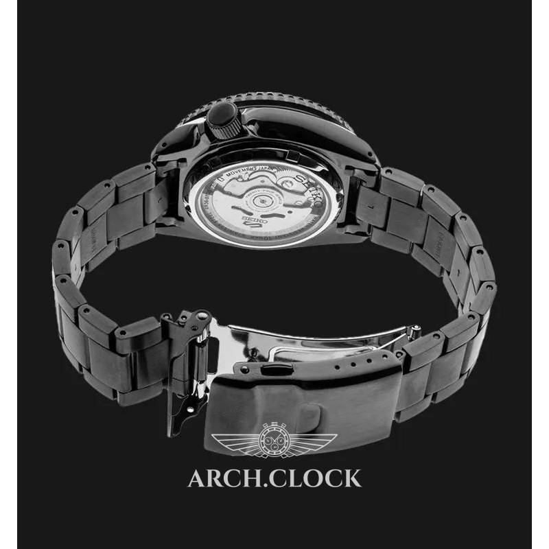 Seiko 5 Sports SRPD65K1 Automatic, фото 7